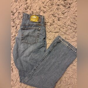 Lucky Brand Relaxed Blue Jeans